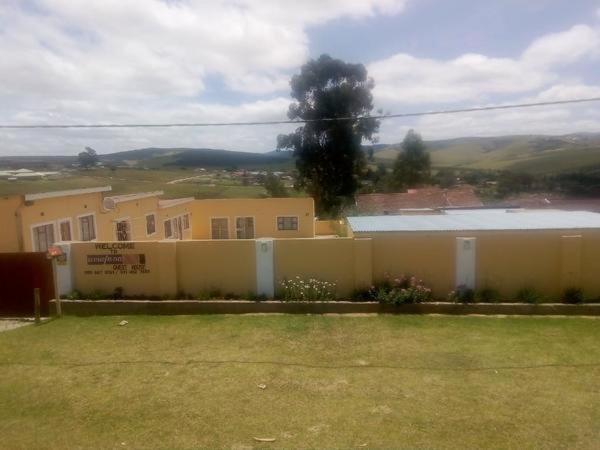 Amafana Guest House Mount Frere Exterior foto